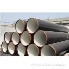 All Size of LSAW welded steel pipe/tube from China manufacrure